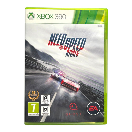 Need for Speed: Rivals
