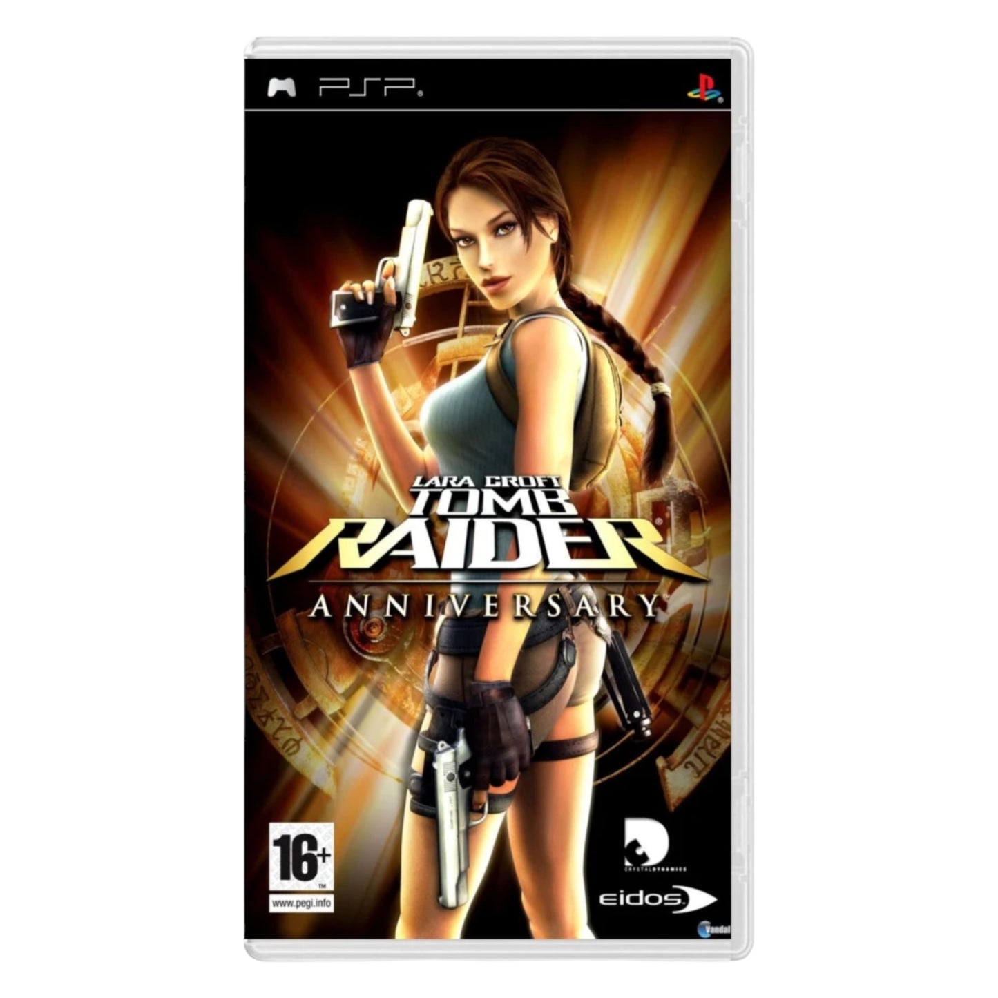 Tomb Raider: Anniversary