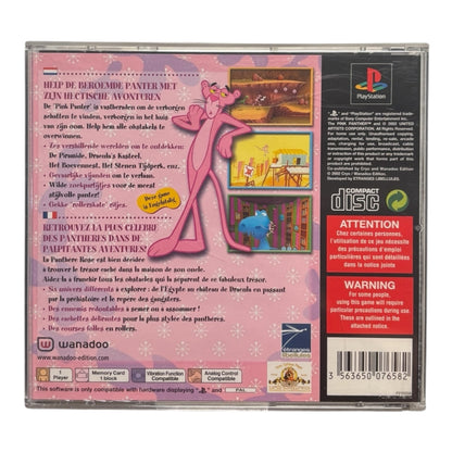 Pink Panther: Pinkadelic Pursuit