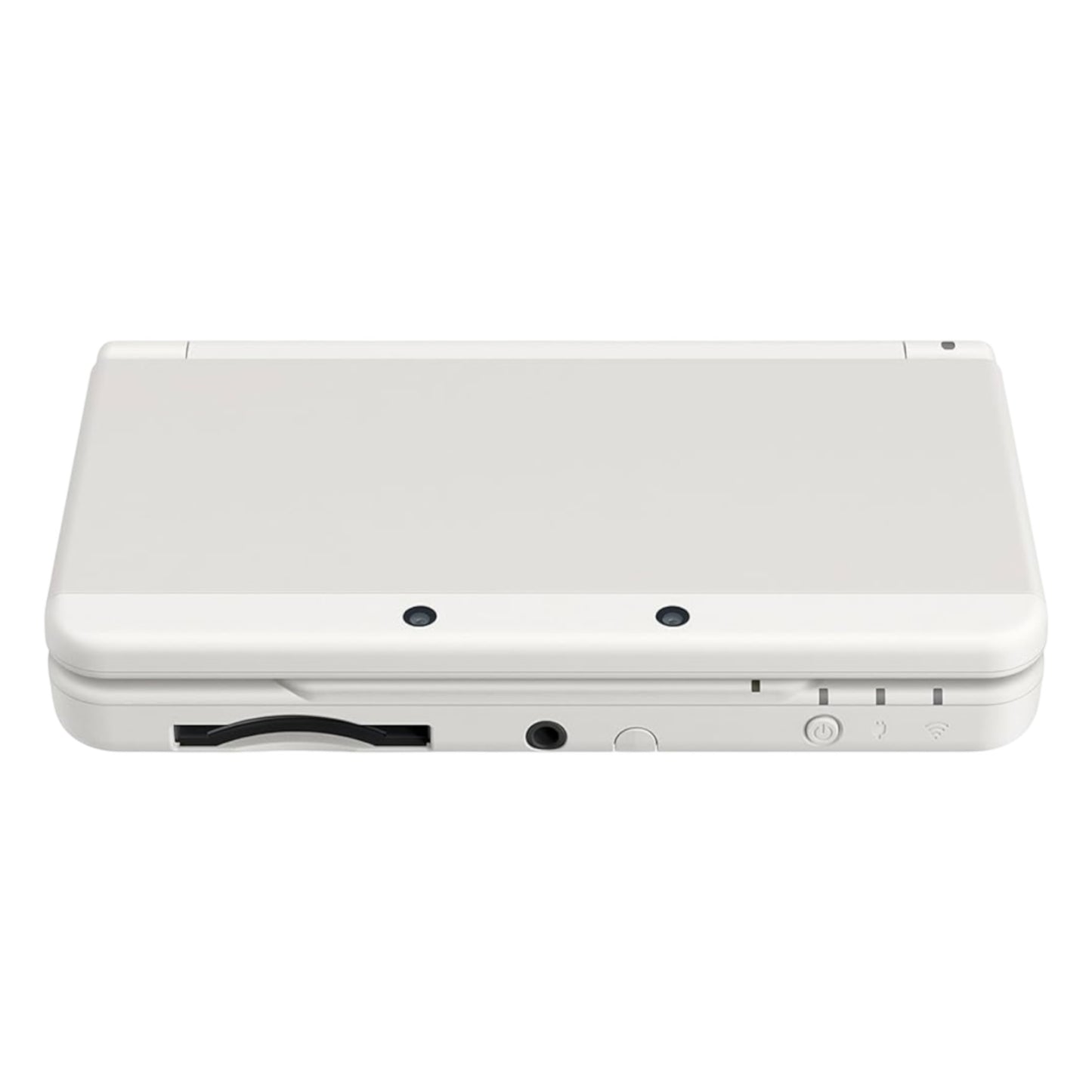 New Nintendo 3DS White