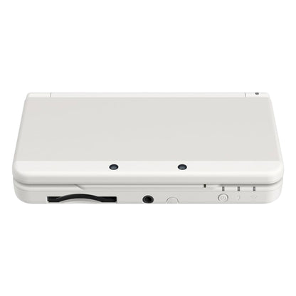 New Nintendo 3DS White