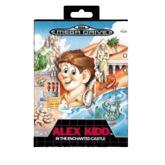 Alex Kidd