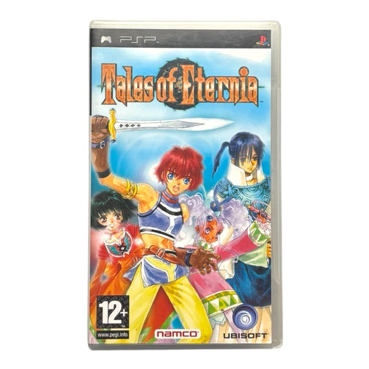 Tales of Eternia