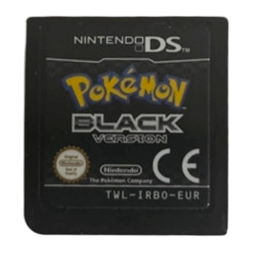 Pokémon Black (Losse Cartridge)