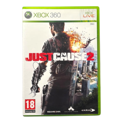 Just Cause 2