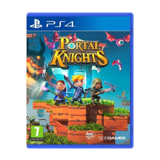 Portal Knights