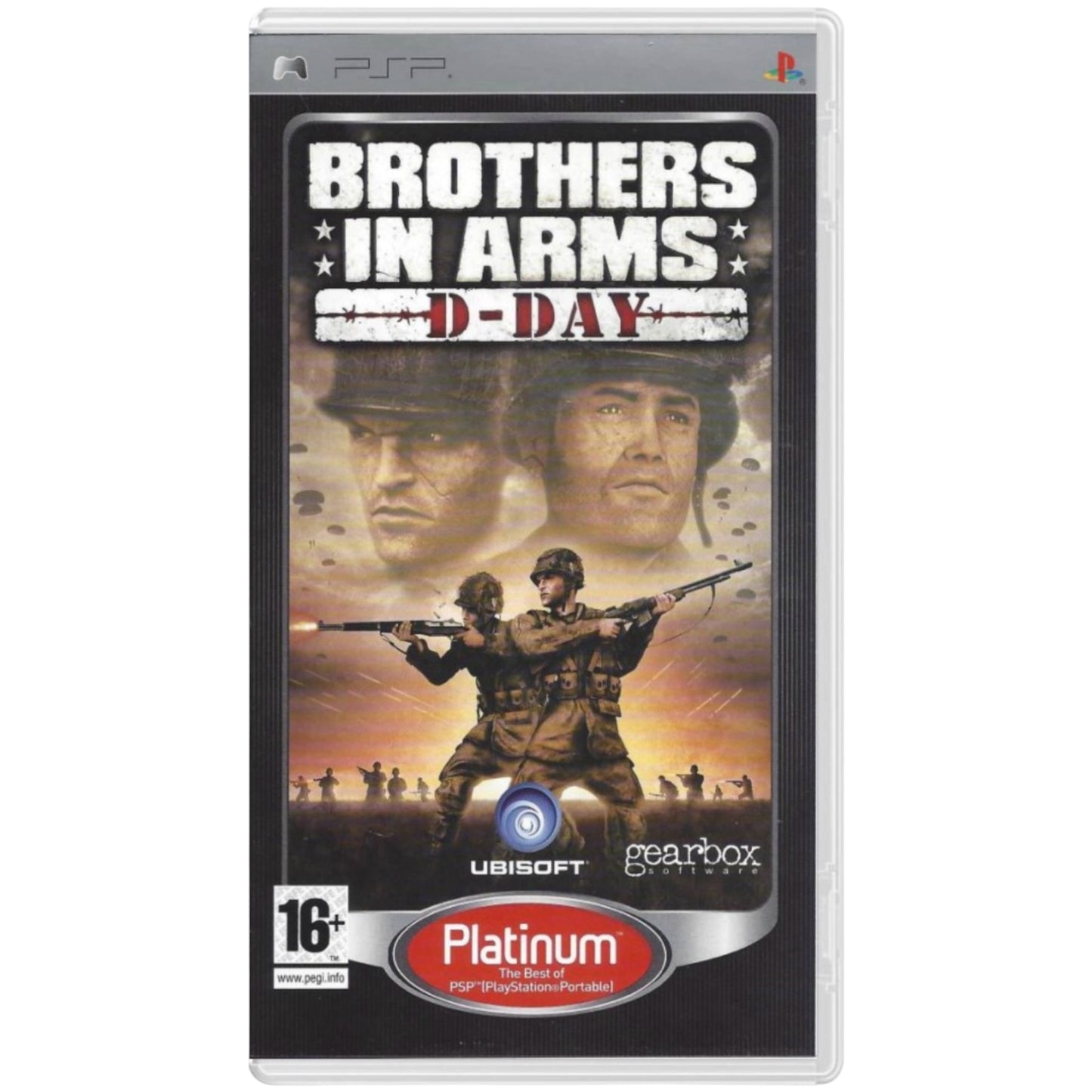 Brothers in Arms: D-Day (Platinum)