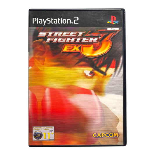Street Fighter EX3