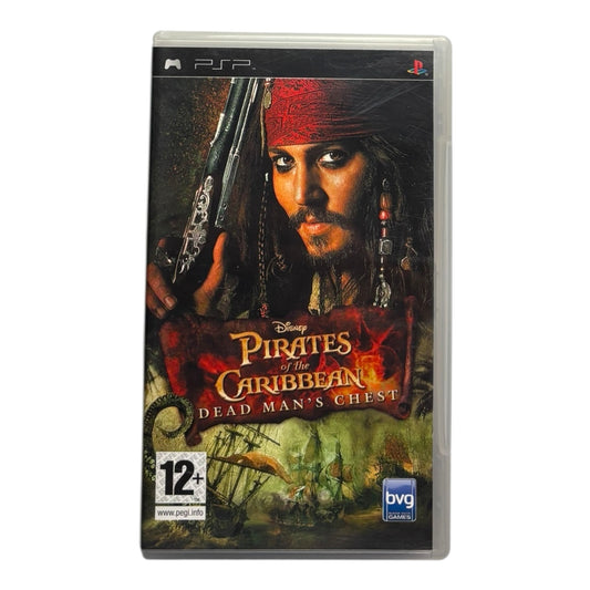 Pirates of the Caribbean: Dead Man’s Chest