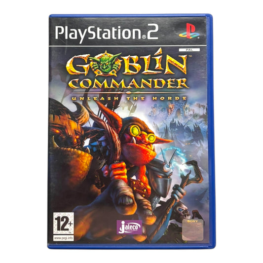 Goblin Commander