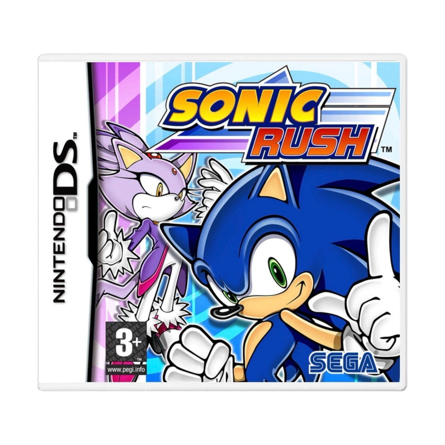 Sonic Rush