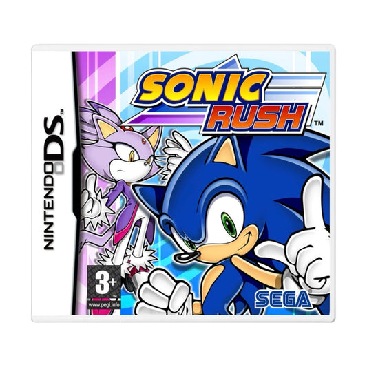 Sonic Rush