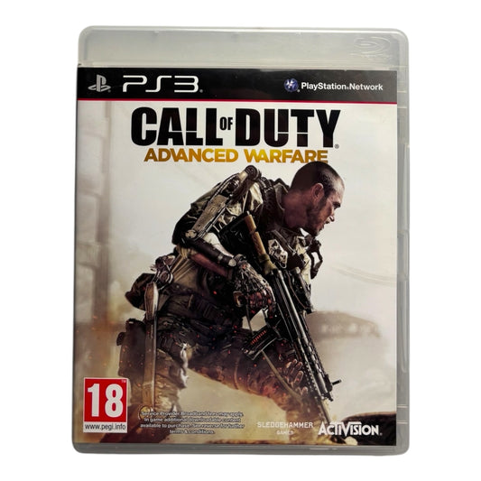 Call of Duty: Advanced Warfare