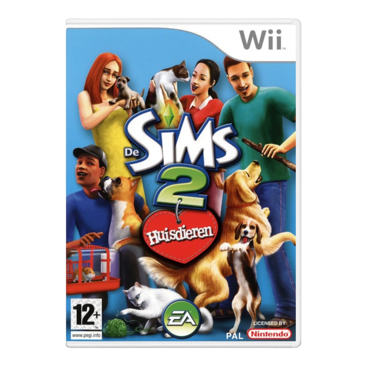 The Sims 2: Pets