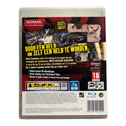 No More Heroes: Heroes' Paradise