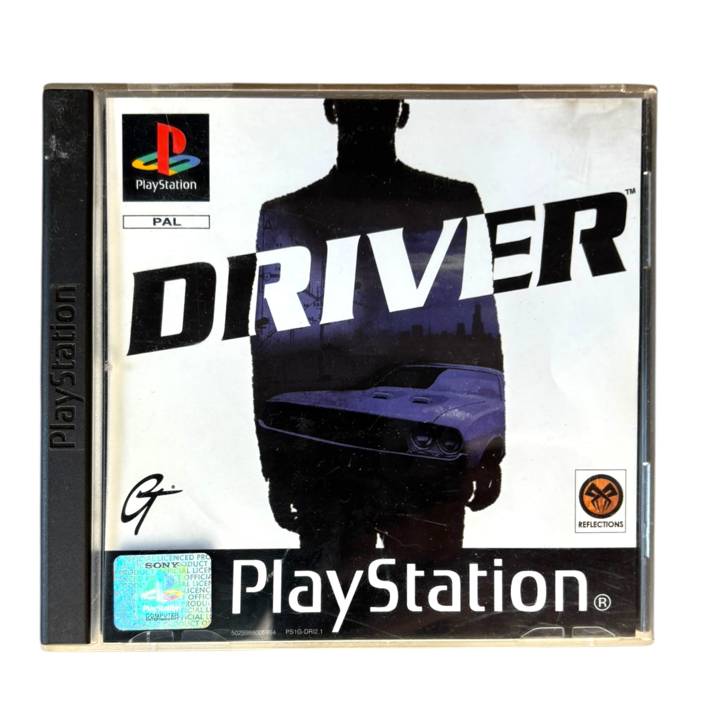 Driver