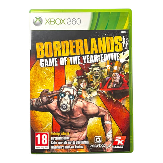 Borderlands: Game of the Year Edition