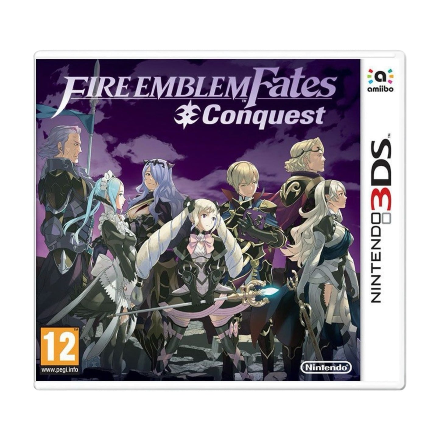 Fire Emblem Fates: Conquest (NEW - SEALED)