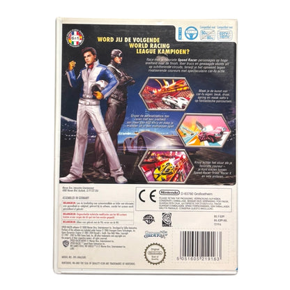 Speed Racer: The Videogame