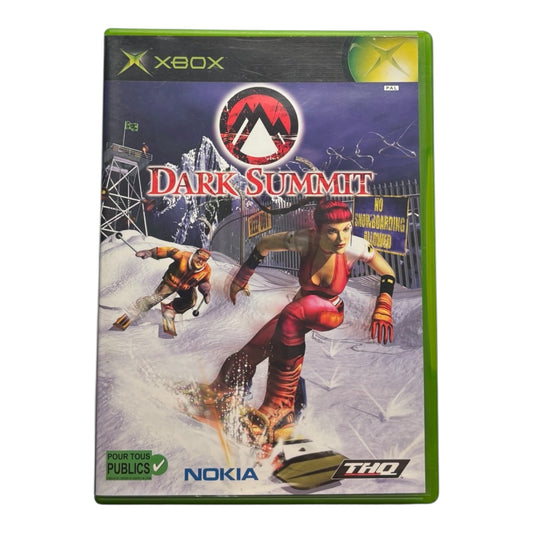 Dark Summit
