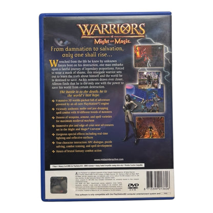 Warriors of Might and Magic