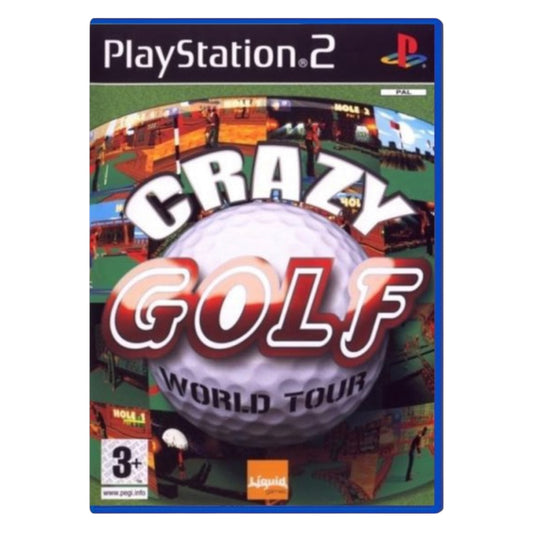 Mini-golf : Tour du monde