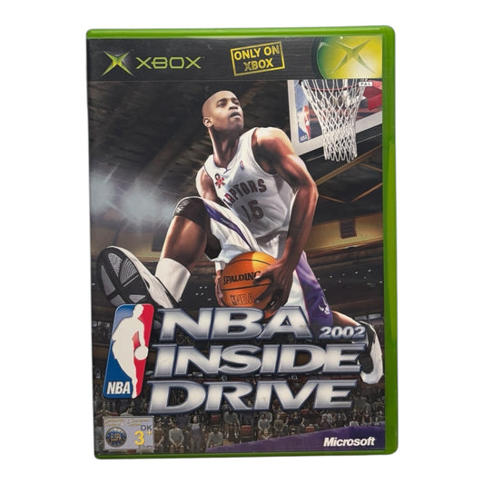 NBA Inside Drive 2002