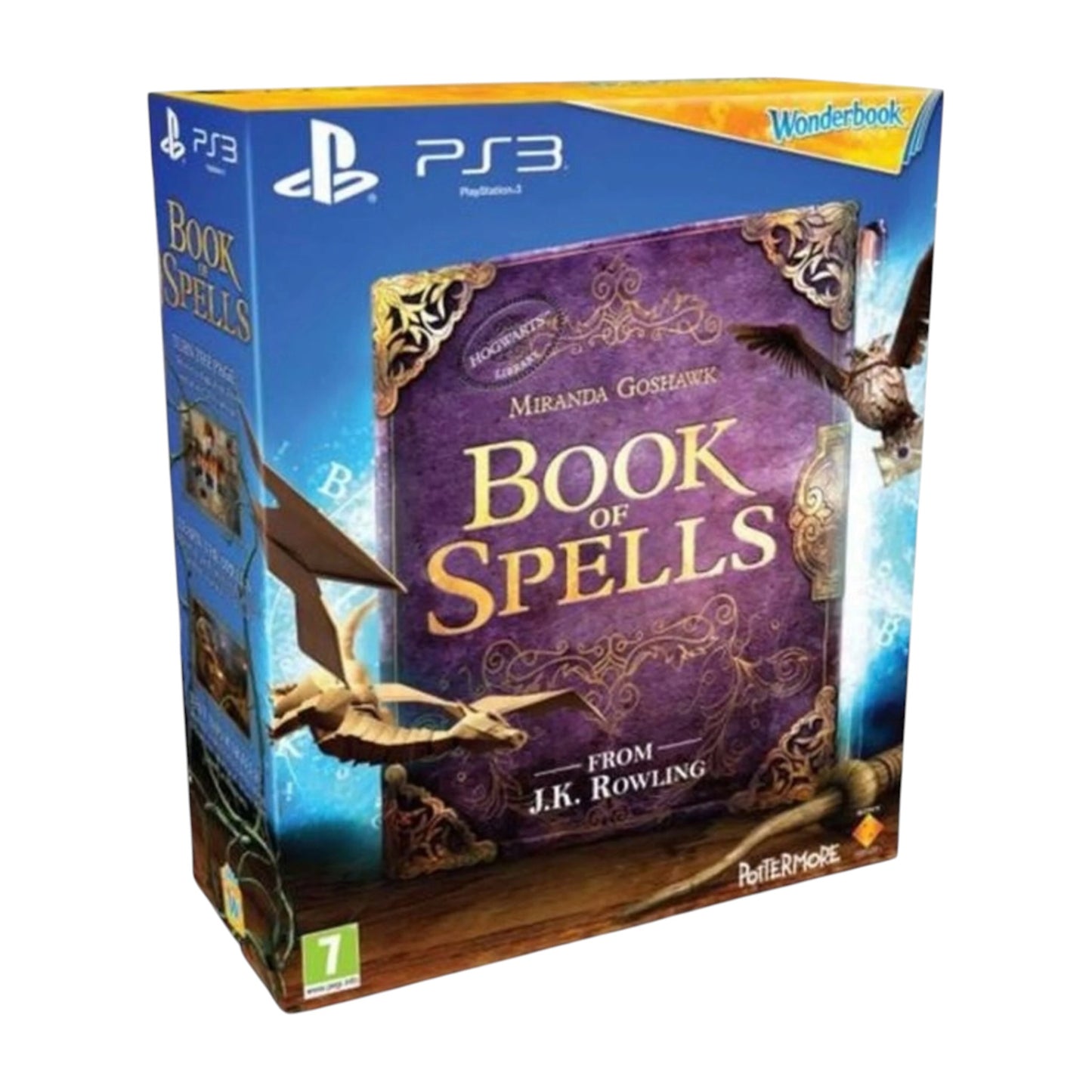 Wonderbook: Book of Spells