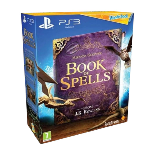 Wonderbook : Le Livre des Sorts