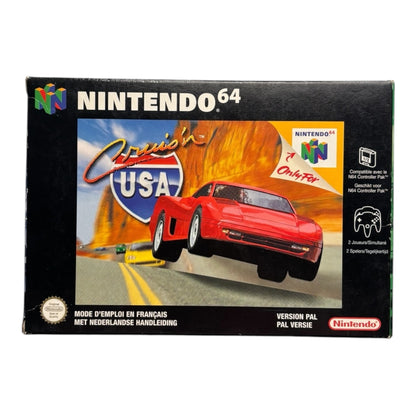 Cruis’n USA