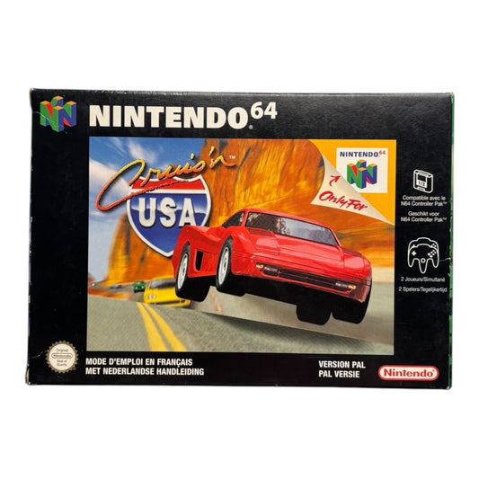 Cruis’n USA