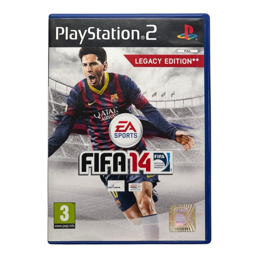 FIFA 14: Legacy Edition