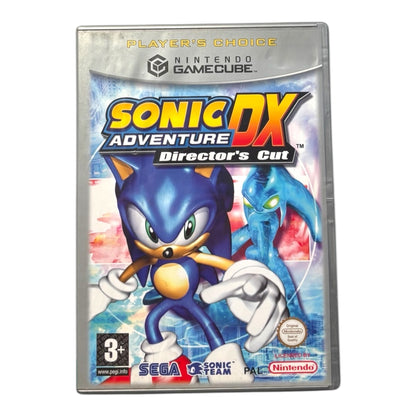Sonic Adventure DX: Director’s - Player's Choice