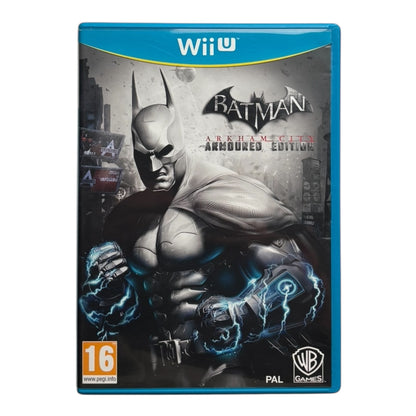 Batman: Arkham City – Armored Edition