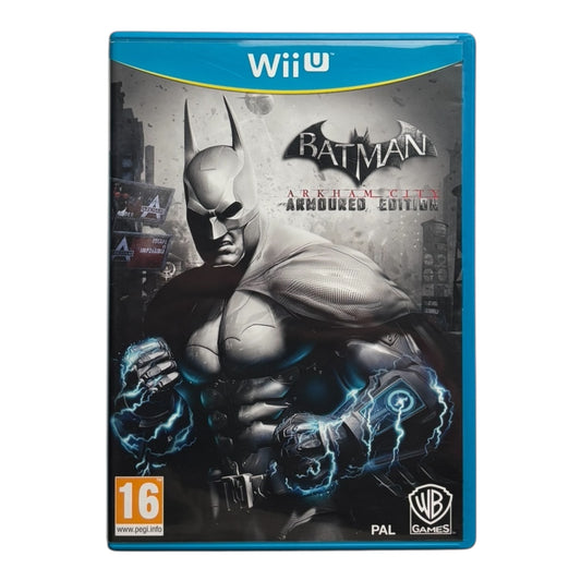 Batman: Arkham City – Armored Edition