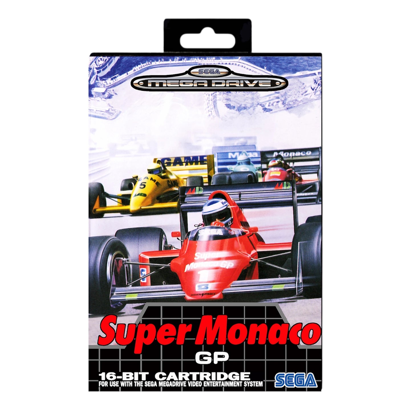 Super Monaco GP