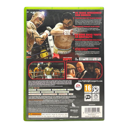 Fight Night Champion
