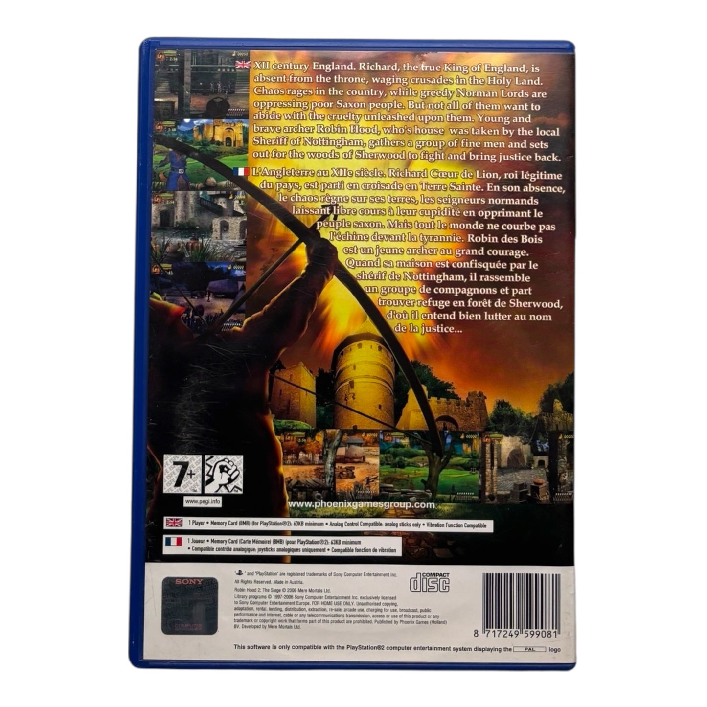 Robin Hood: The Siege 2