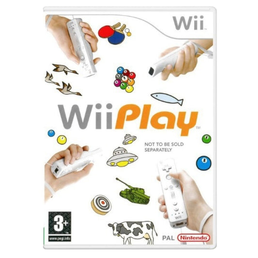 Wii Play