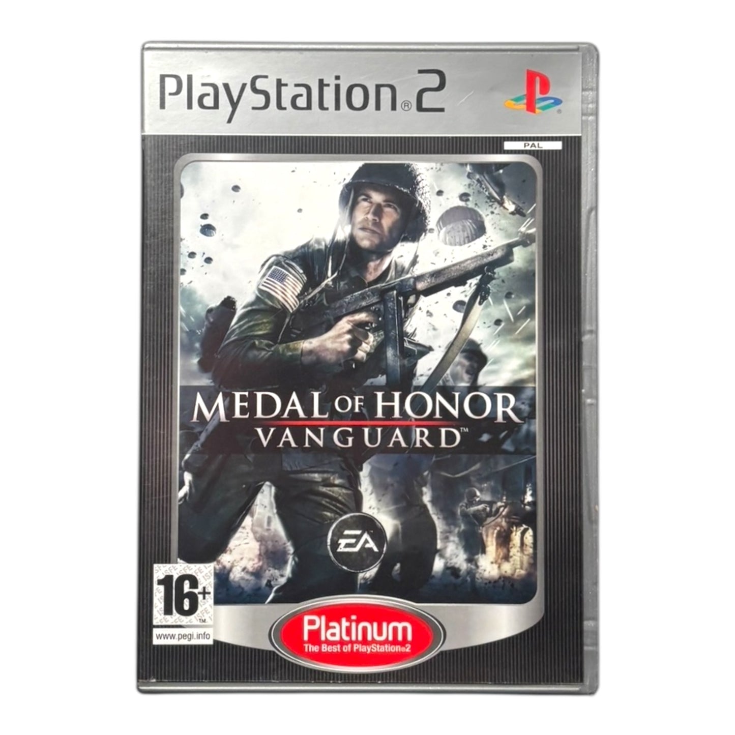 Medal of Honor: Vanguard - Platinum