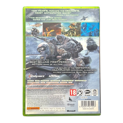 Call of Duty: Modern Warfare 2