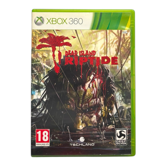 Dead Island: Riptide