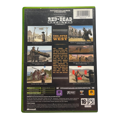 Red Dead Revolver
