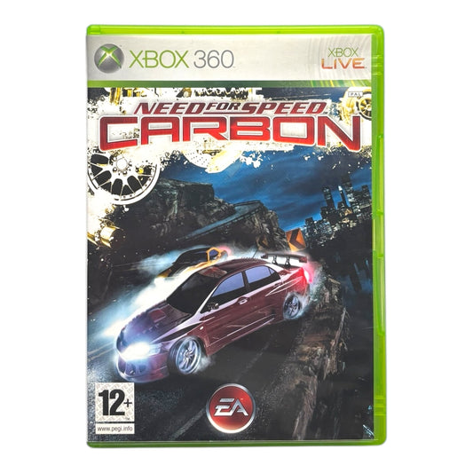 Need for Speed: Carbon