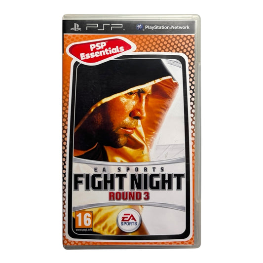 Fight Night Round 3 - PSP Essentials