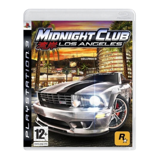 Midnight Club: Los Angeles