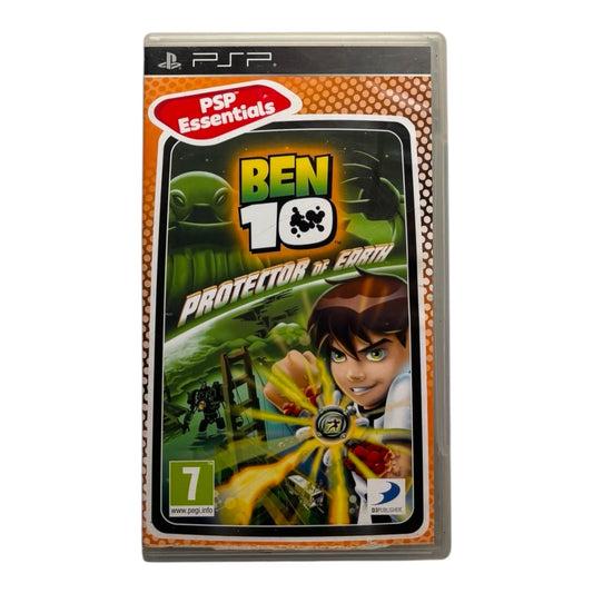 Ben 10: Protector of Earth - PSP Essentials