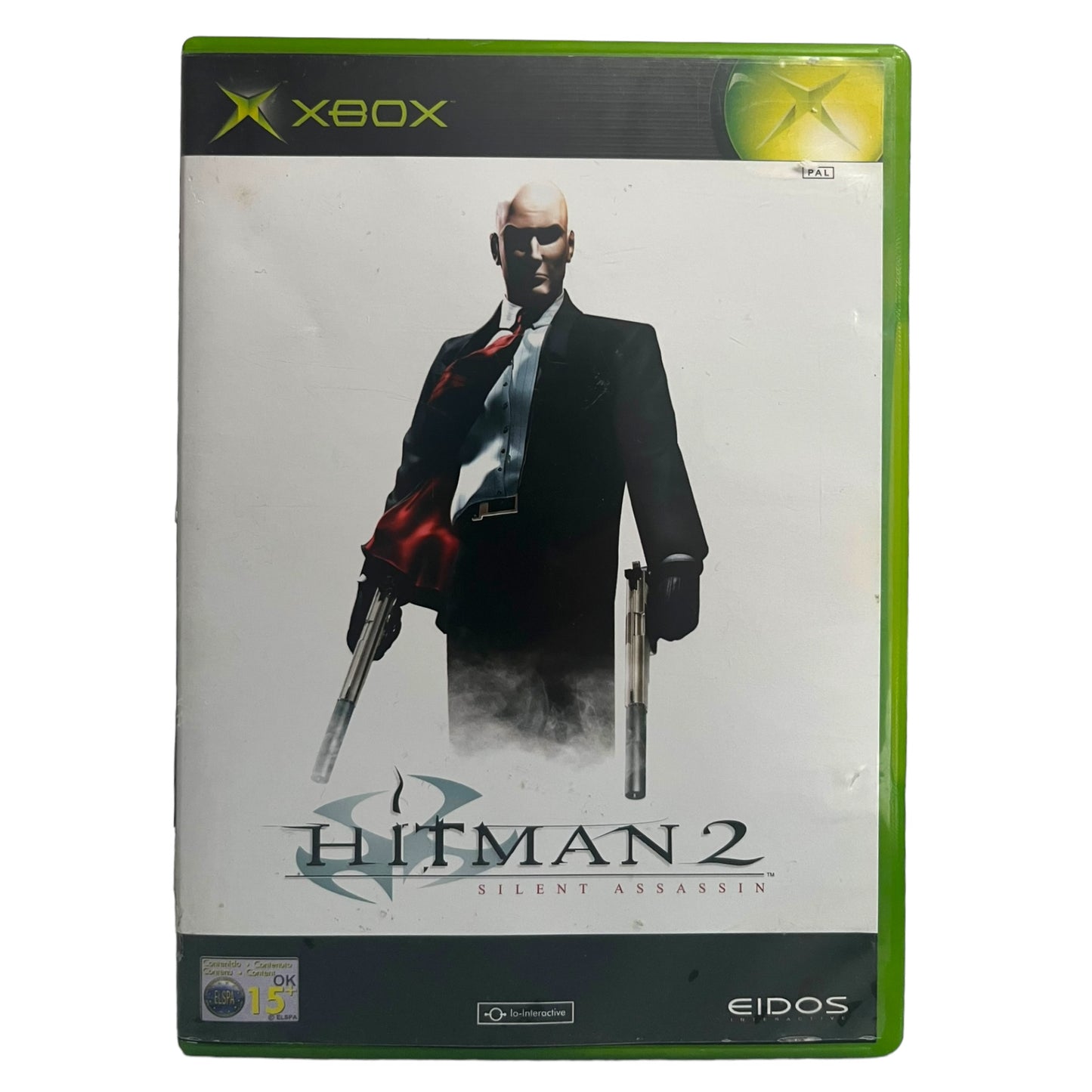 Hitman 2: silent assassin