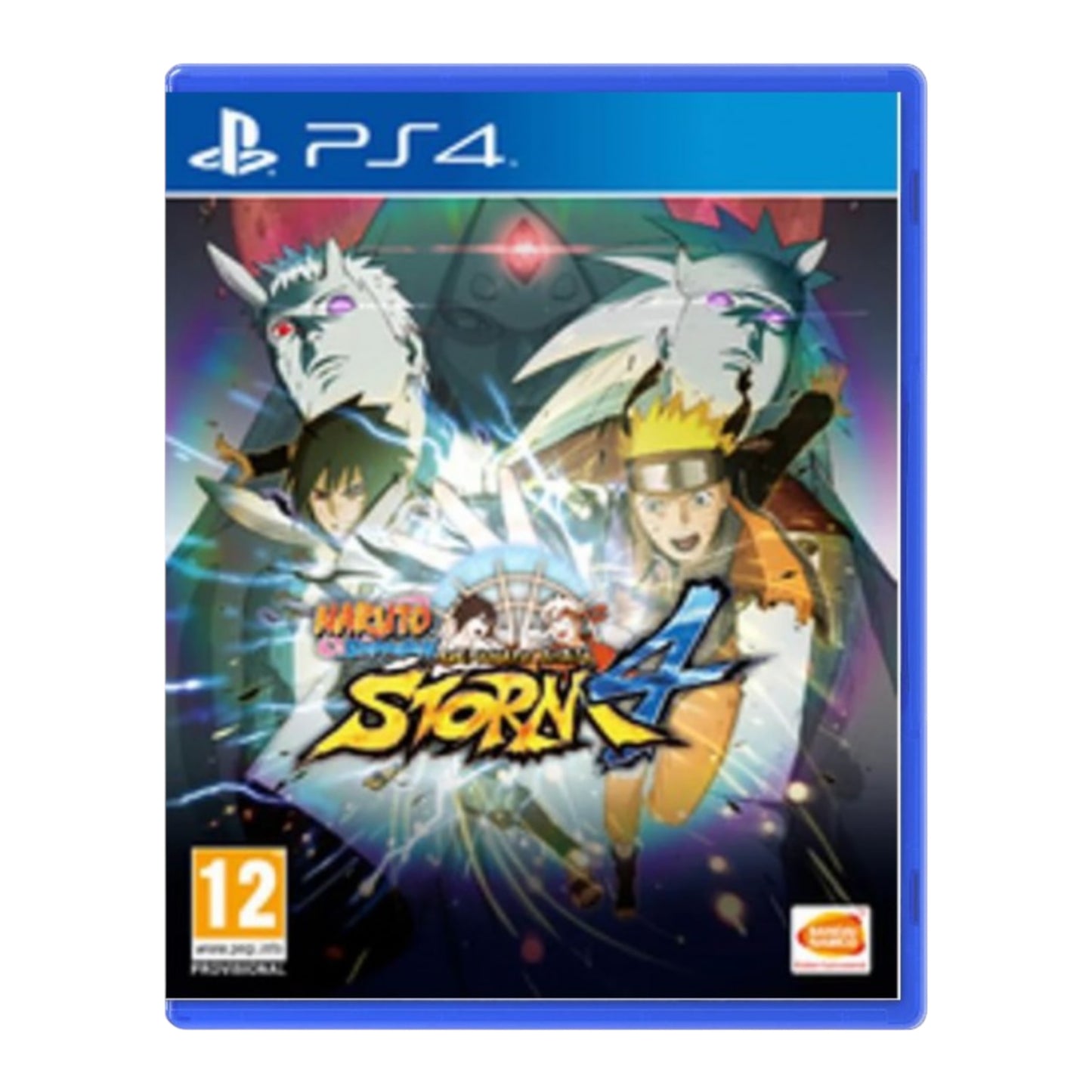 Naruto Shippuden: Ultimate Ninja Storm 4