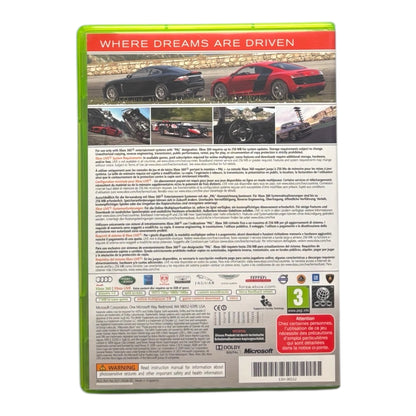 Forza Motorsport 4